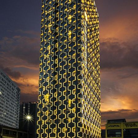 Hotel The Designers Premier Kondae Seúl Exterior foto
